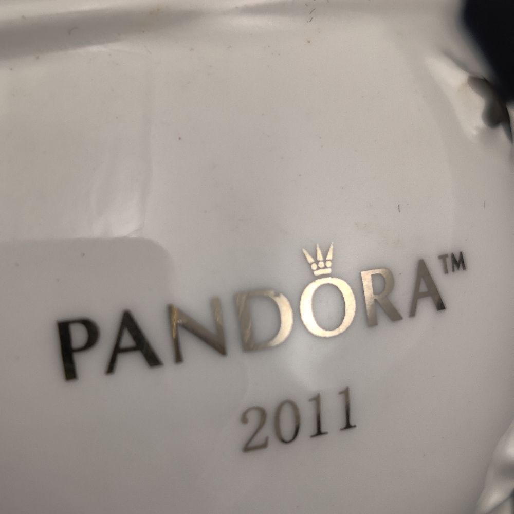 Pandora 2011 Ceramic Ornament - Picture 2 of 9